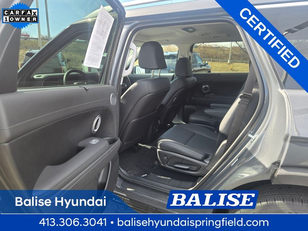 2026 Hyundai Palisade SEL Premium 7 Passenger