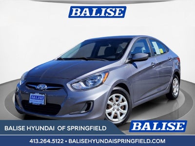 2014 Hyundai Accent GLS