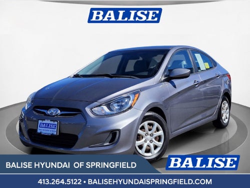 2014 Hyundai Accent GLS