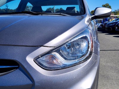 2014 Hyundai Accent GLS