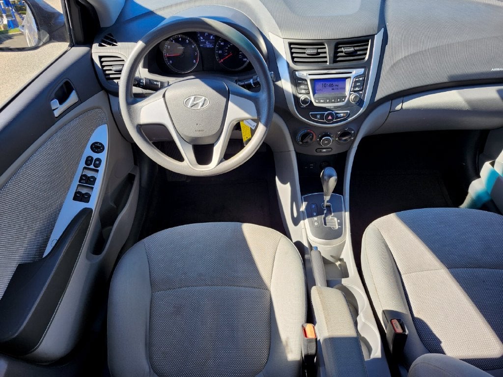 2014 Hyundai Accent GLS