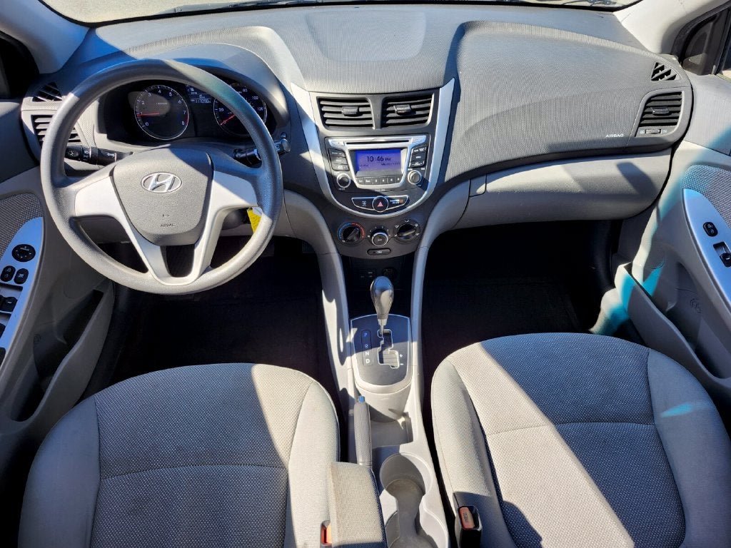 2014 Hyundai Accent GLS