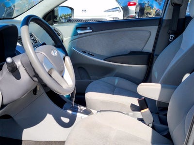 2014 Hyundai Accent GLS