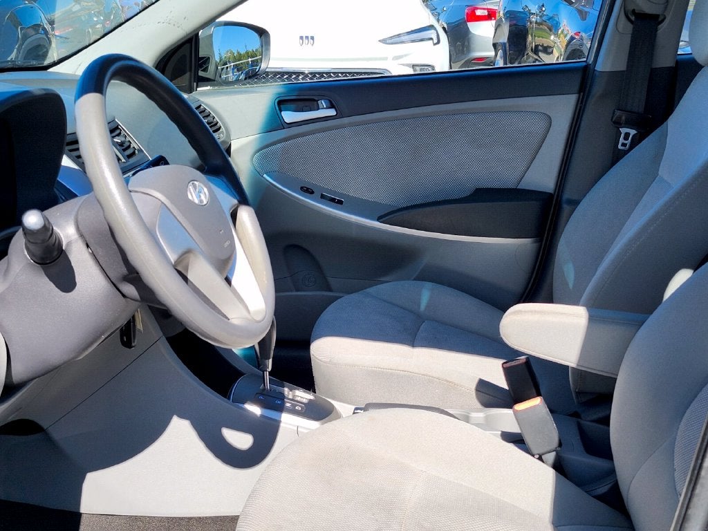 2014 Hyundai Accent GLS