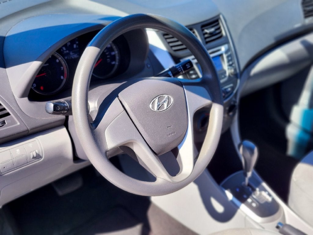 2014 Hyundai Accent GLS