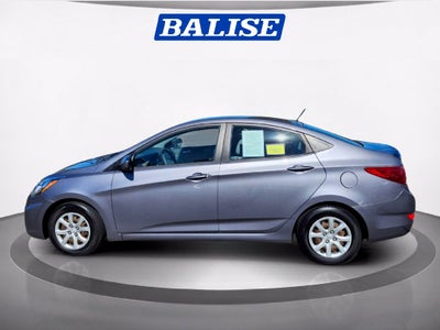 2014 Hyundai Accent GLS