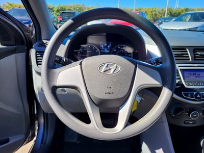 2014 Hyundai Accent GLS