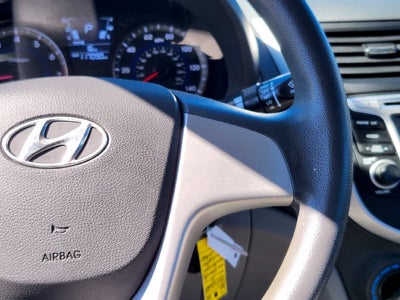 2014 Hyundai Accent GLS