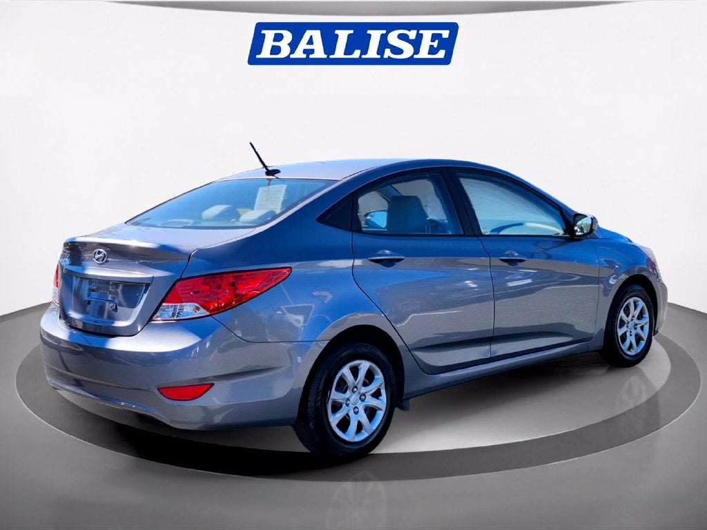 2014 Hyundai Accent GLS
