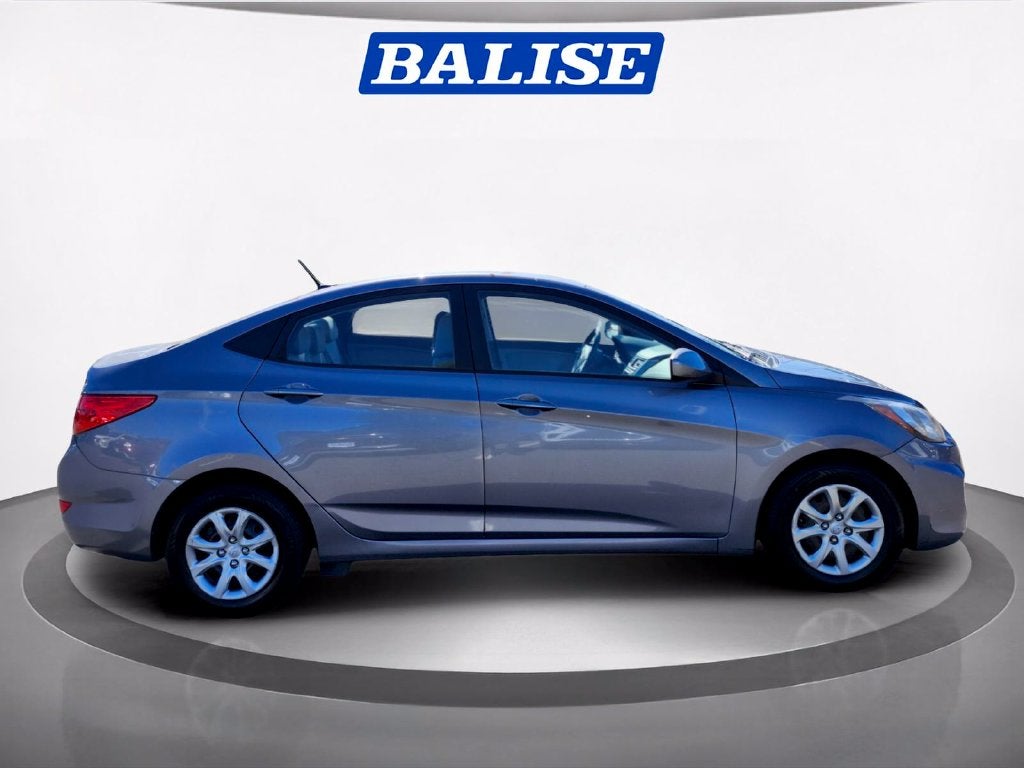 2014 Hyundai Accent GLS