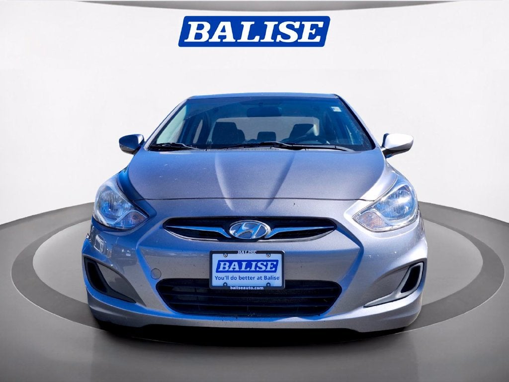 2014 Hyundai Accent GLS