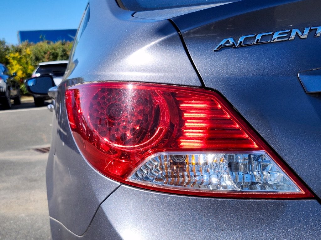2014 Hyundai Accent GLS