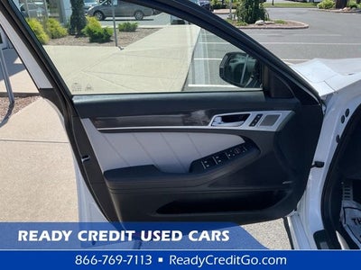 2018 Genesis G80 3.3T Sport