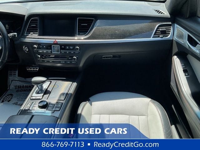 2018 Genesis G80 3.3T Sport