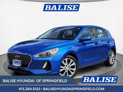 2018 Hyundai Elantra GT Base
