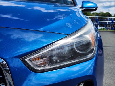 2018 Hyundai Elantra GT Base