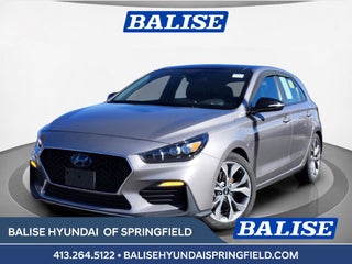 2020 Hyundai Elantra GT N Line