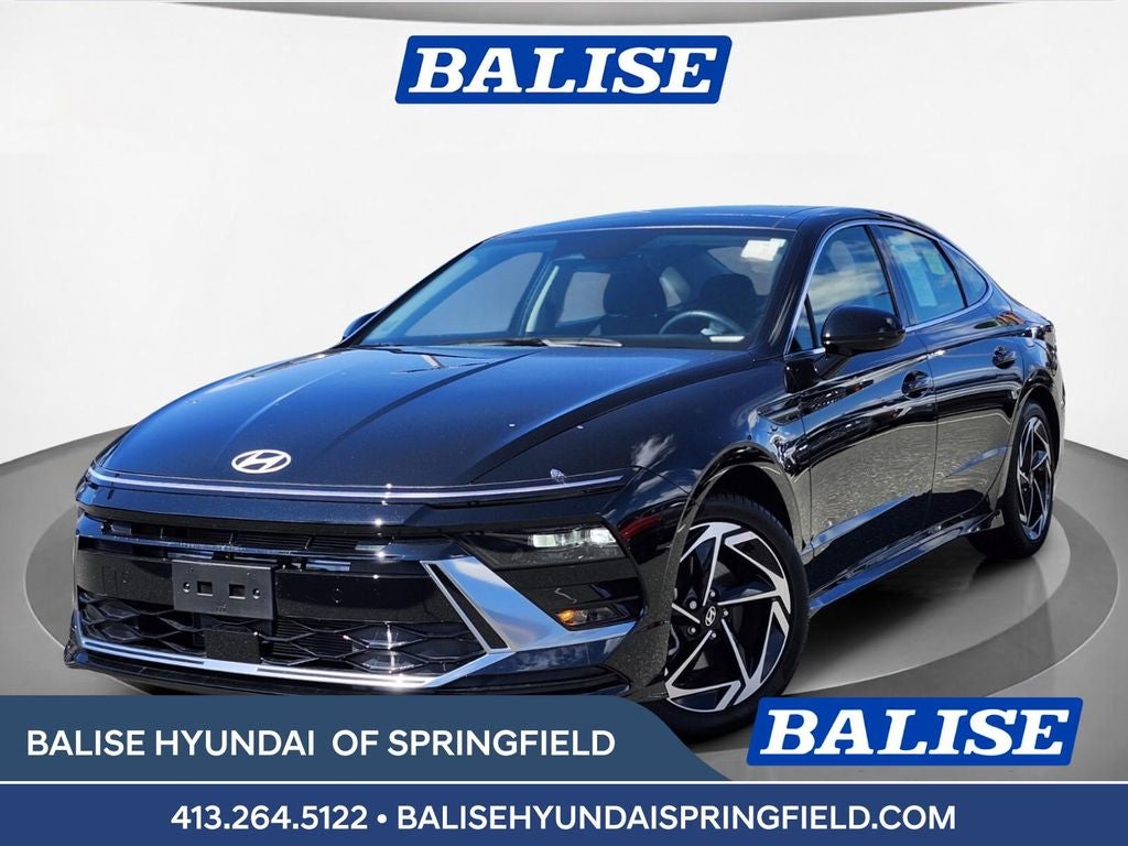 2025 Hyundai Sonata SEL Convenience