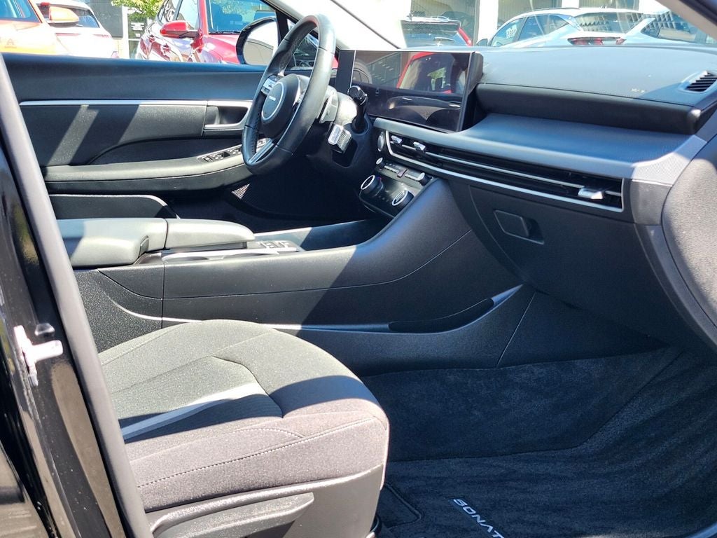 2025 Hyundai Sonata SEL Convenience
