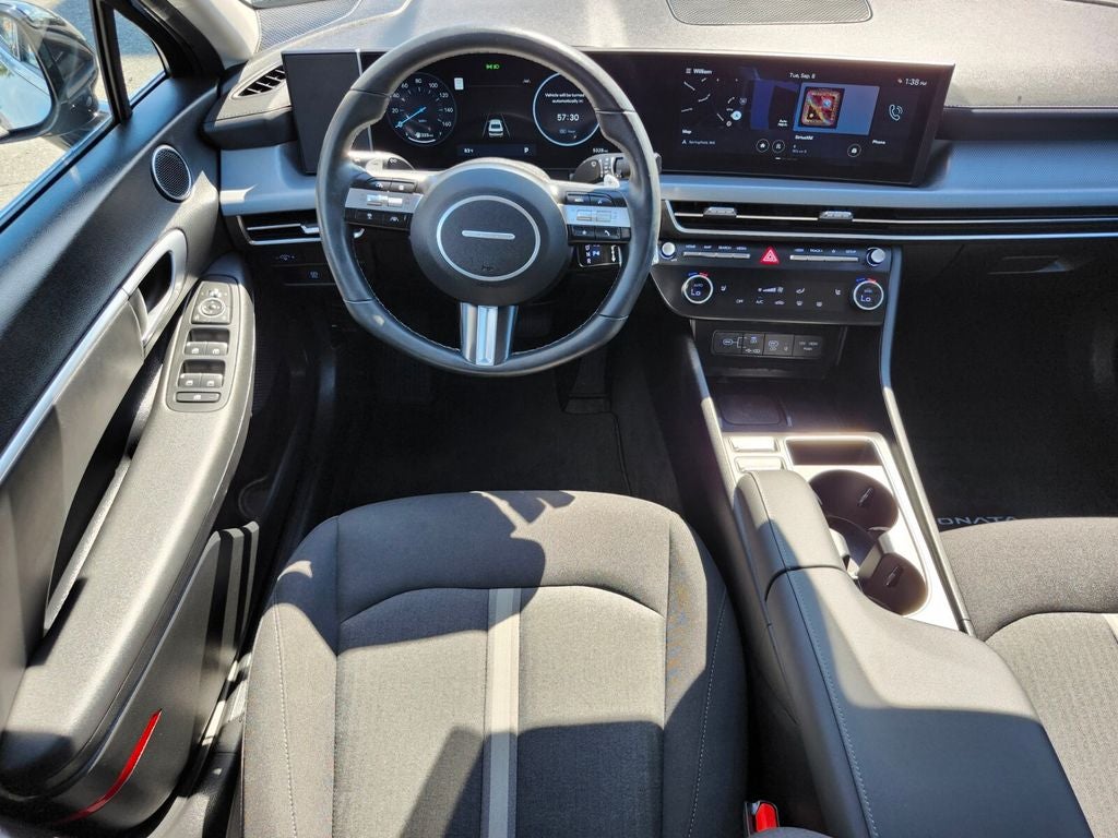 2025 Hyundai Sonata SEL Convenience