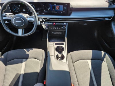2025 Hyundai Sonata SEL Convenience