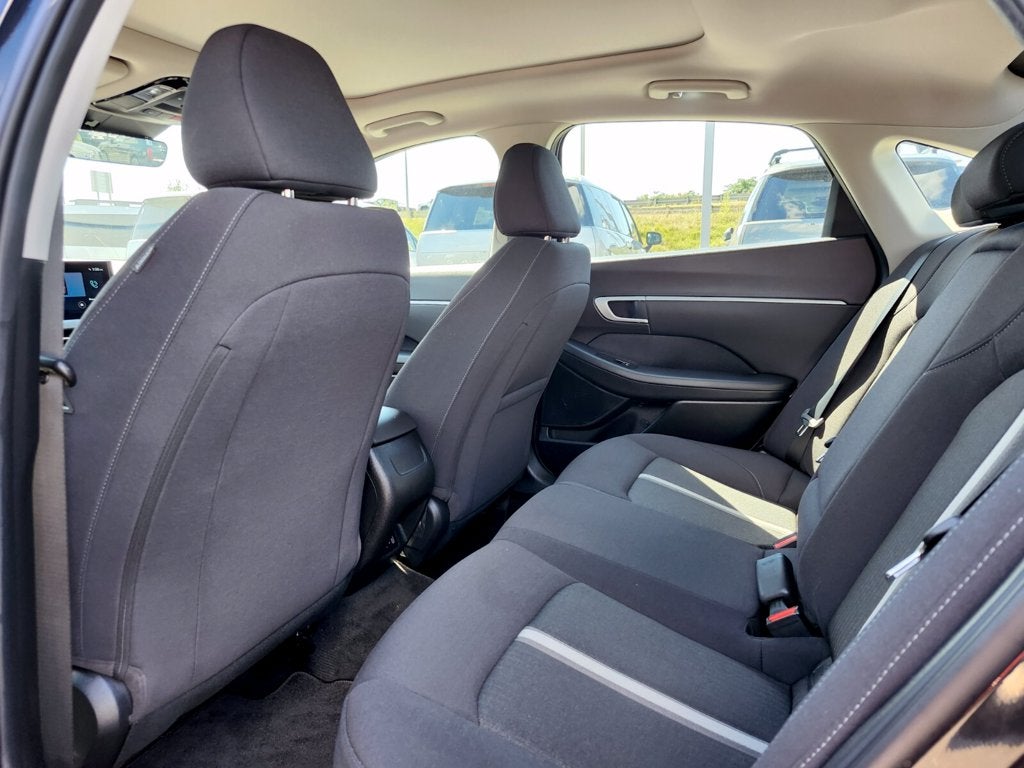 2025 Hyundai Sonata SEL Convenience
