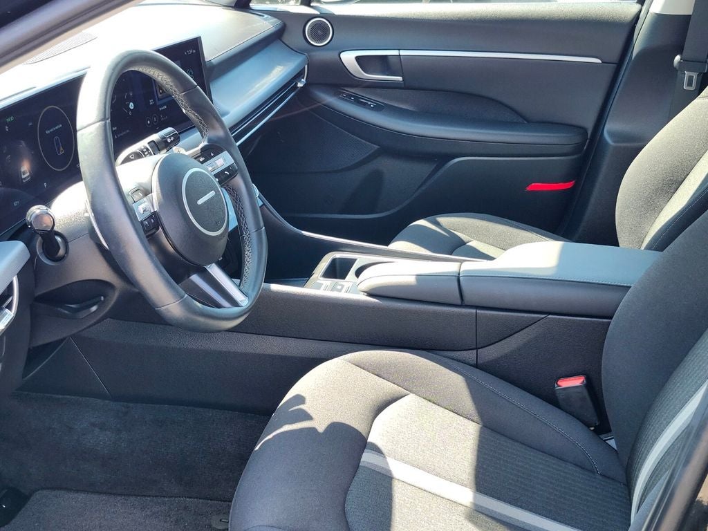 2025 Hyundai Sonata SEL Convenience