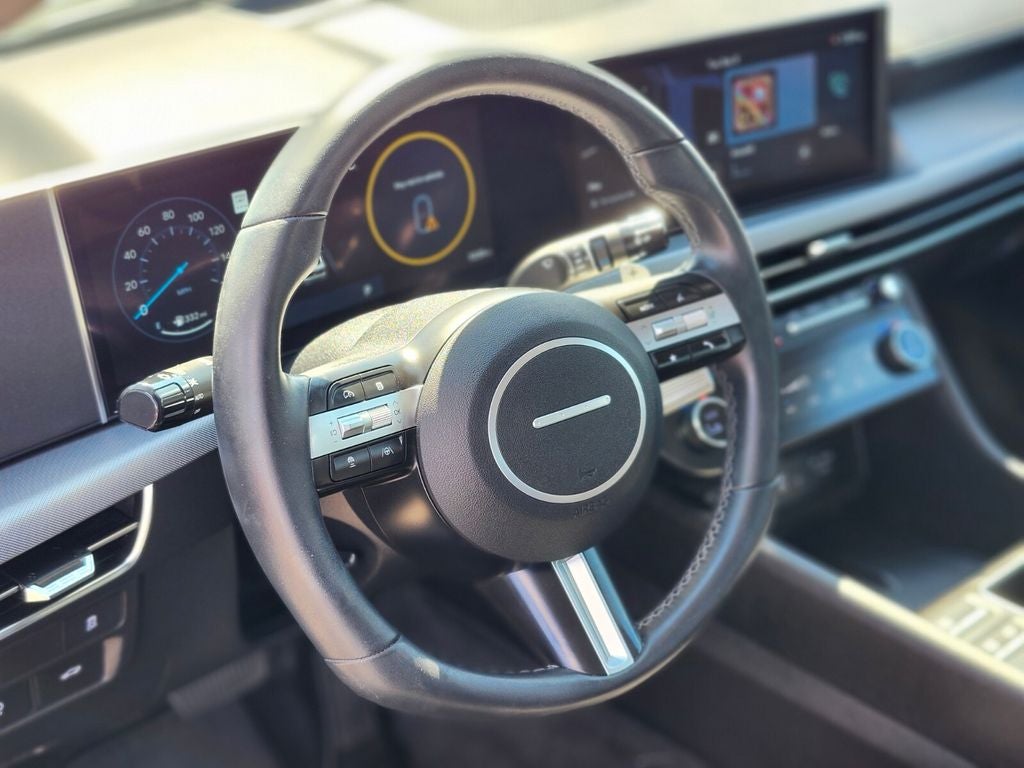 2025 Hyundai Sonata SEL Convenience