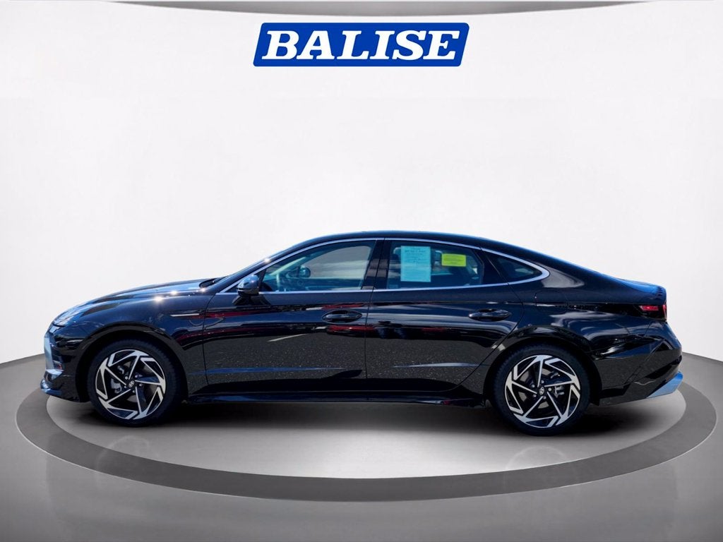 2025 Hyundai Sonata SEL Convenience