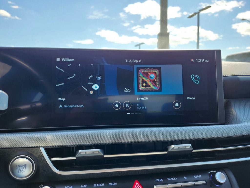 2025 Hyundai Sonata SEL Convenience
