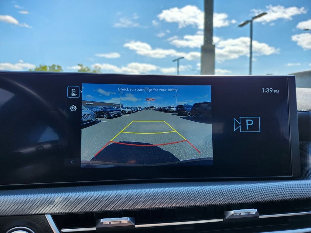 2025 Hyundai Sonata SEL Convenience