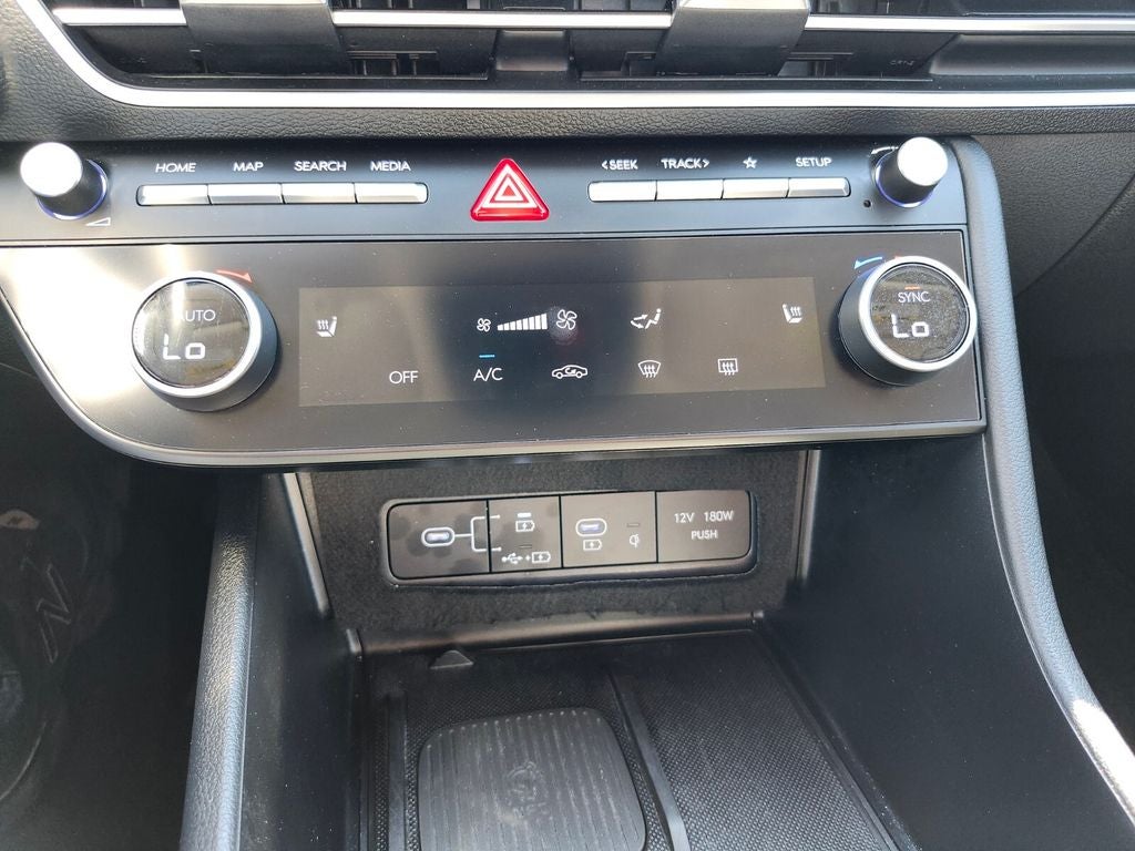2025 Hyundai Sonata SEL Convenience