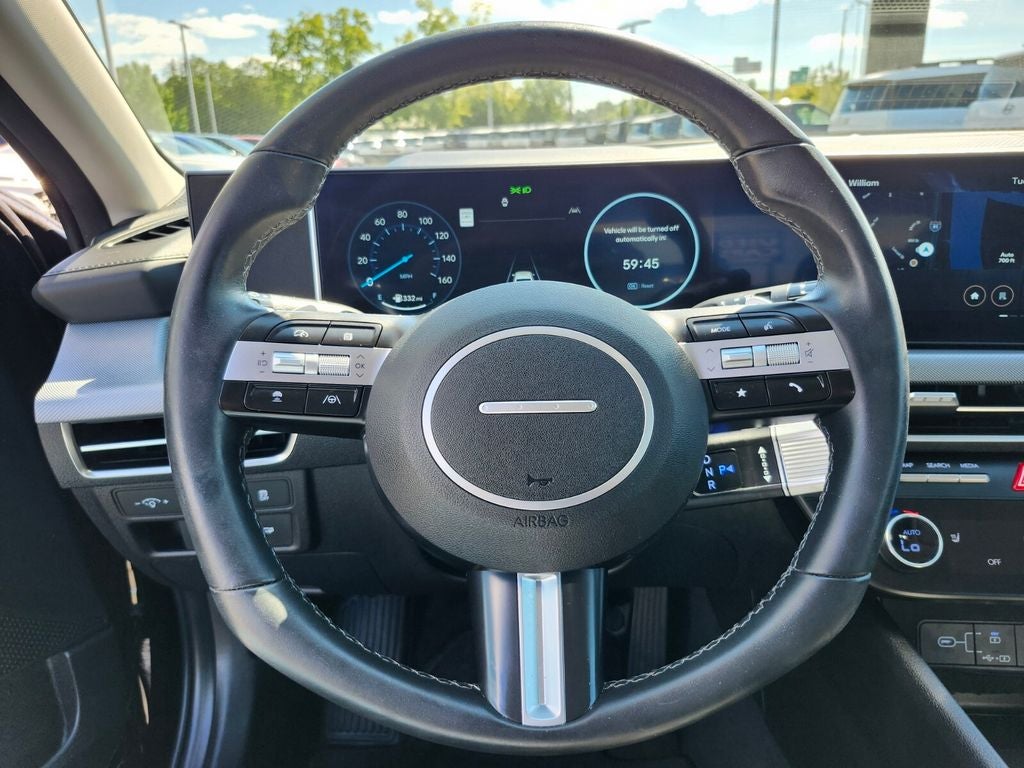 2025 Hyundai Sonata SEL Convenience