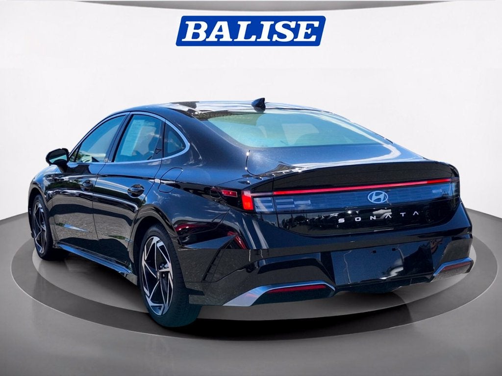 2025 Hyundai Sonata SEL Convenience