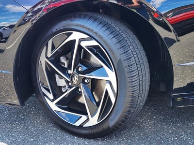 2025 Hyundai Sonata SEL Convenience