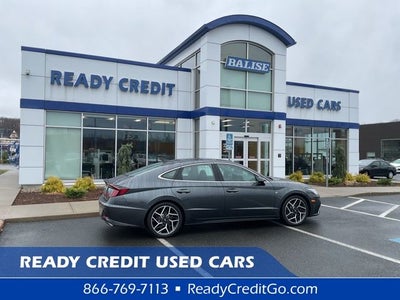 2023 Hyundai Sonata N Line