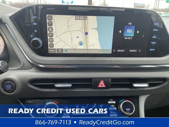 2023 Hyundai Sonata N Line