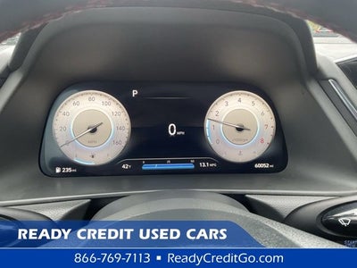 2023 Hyundai Sonata N Line