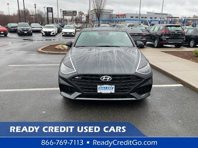 2023 Hyundai Sonata N Line