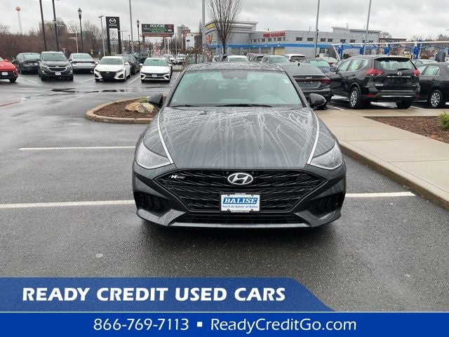 2023 Hyundai Sonata N Line