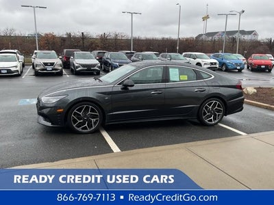 2023 Hyundai Sonata N Line