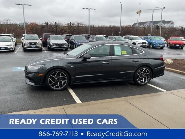 2023 Hyundai Sonata N Line