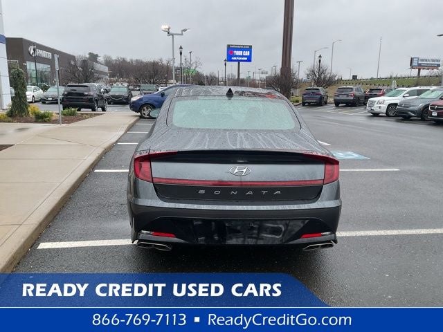 2023 Hyundai Sonata N Line