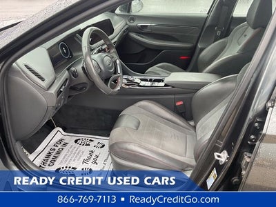 2023 Hyundai Sonata N Line