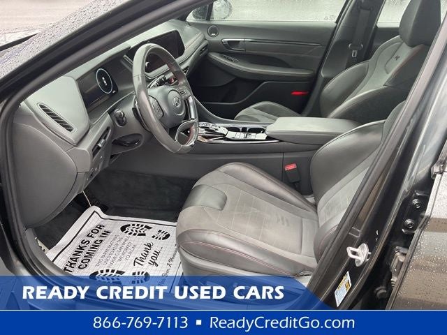 2023 Hyundai Sonata N Line