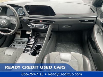 2023 Hyundai Sonata N Line