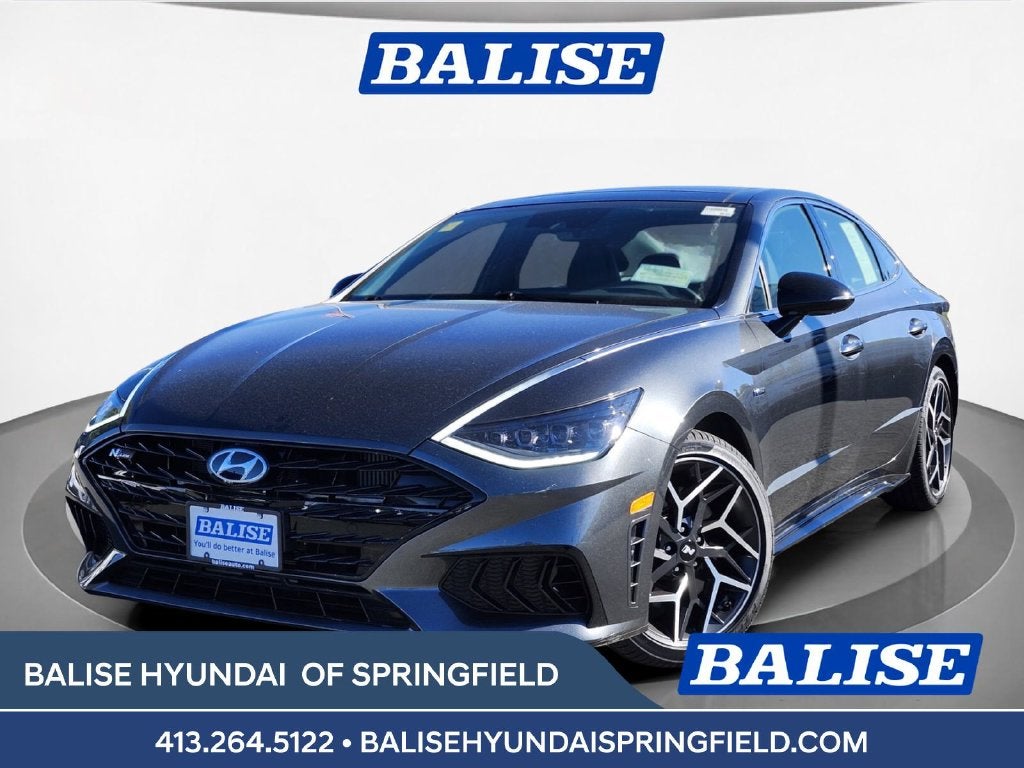 2023 Hyundai Sonata N Line