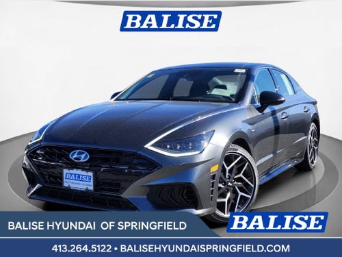 2023 Hyundai Sonata N Line