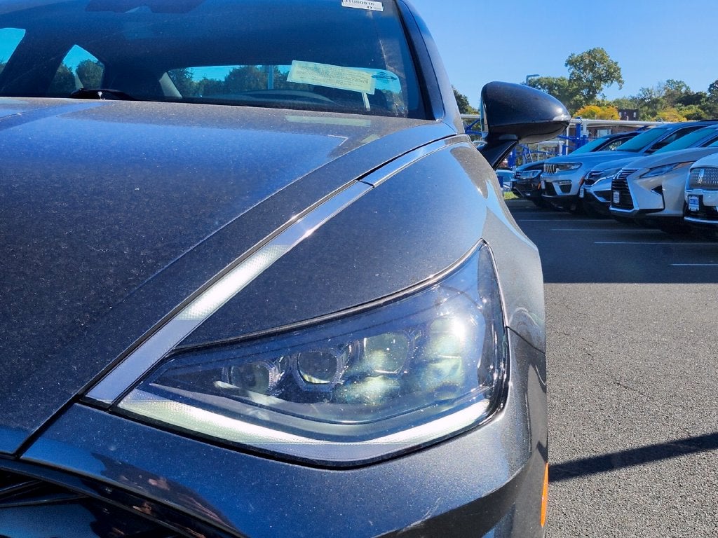 2023 Hyundai Sonata N Line