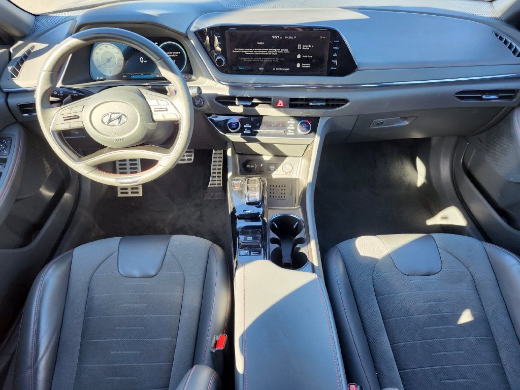 2023 Hyundai Sonata N Line